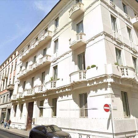 Turin Central Cavour Exteriér fotografie